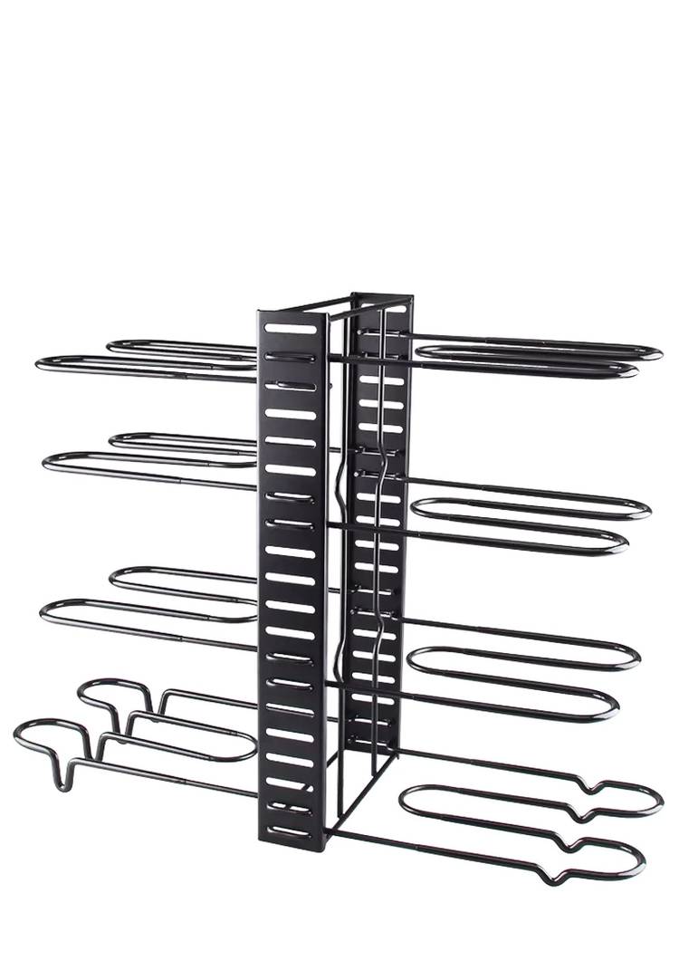 Органайзер для посуды и крышек шир.  750, рис. 7