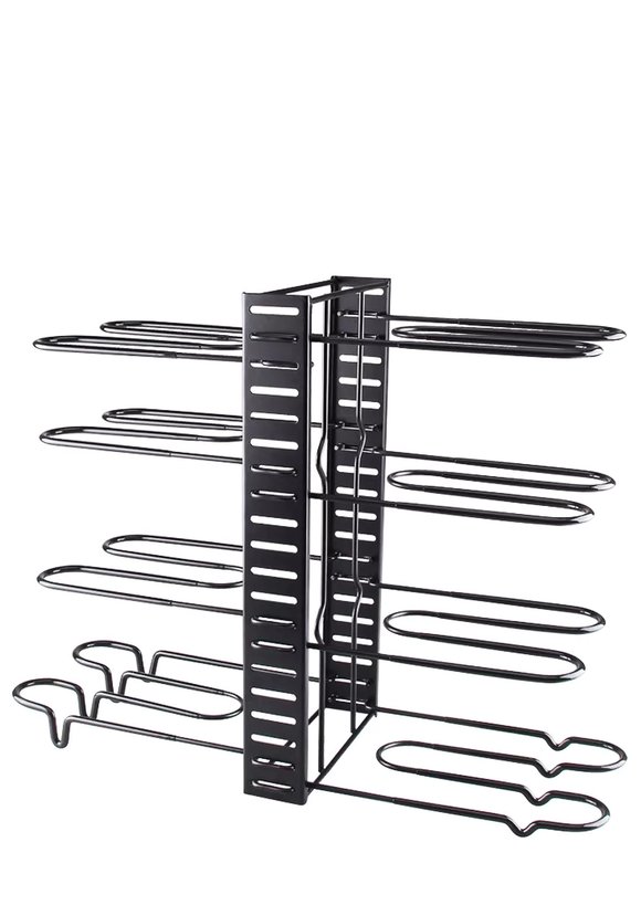 Органайзер для посуды и крышек шир.  580, рис. 7