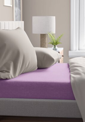 Простыня с волокном эвкалипта