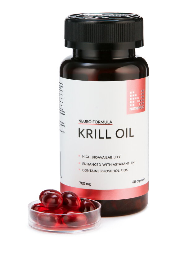 Масло криля для красоты и здоровья шир.  580, рис. 4