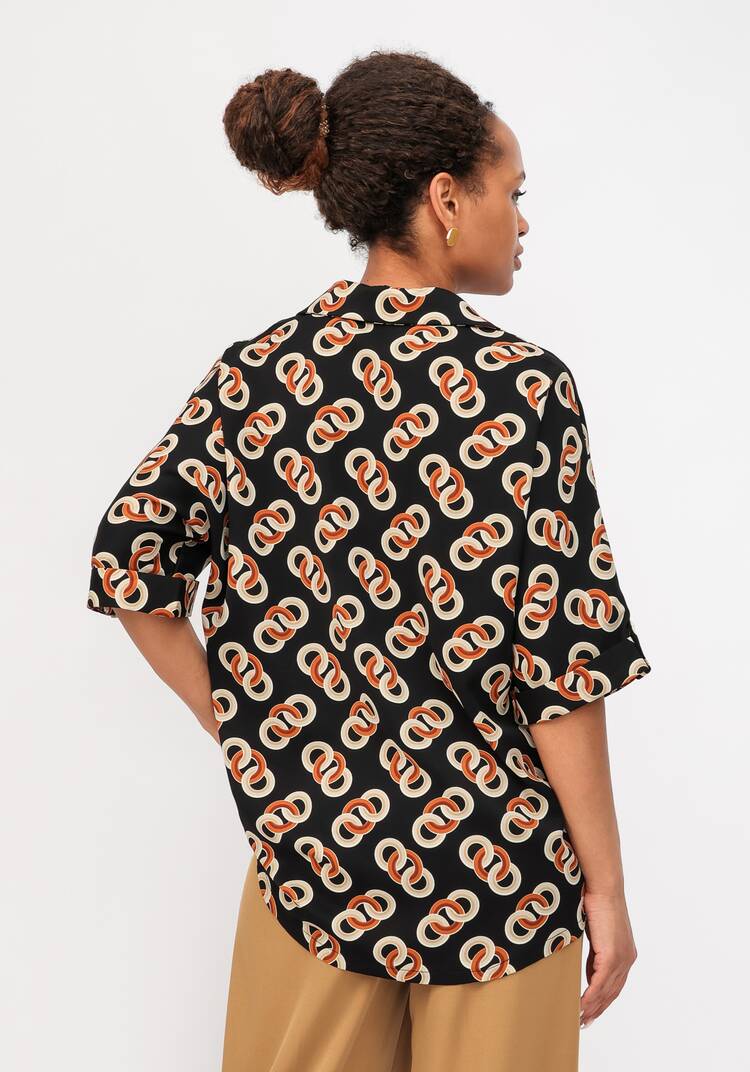 Блуза Кейт шир.  750, рис. 3