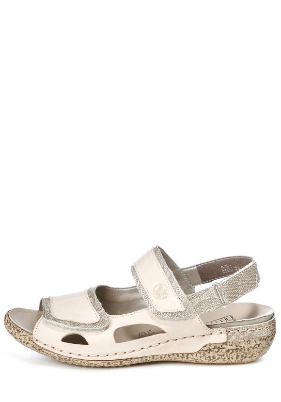 Босоножки женские Карли шир.  580, рис. 2