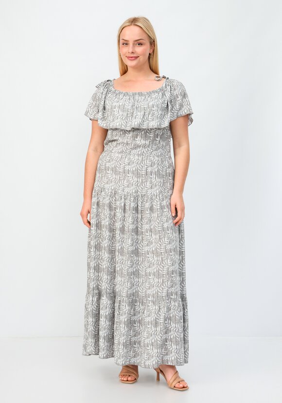 Платье Розали шир.  580, рис. 4