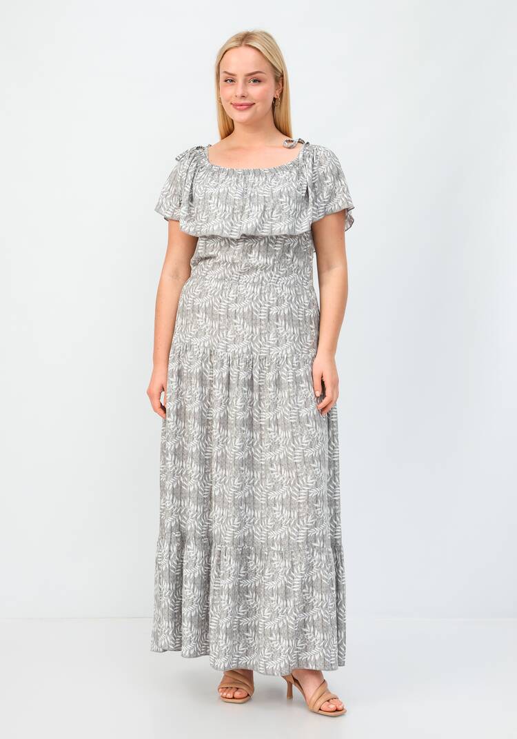 Платье Розали шир.  750, рис. 4