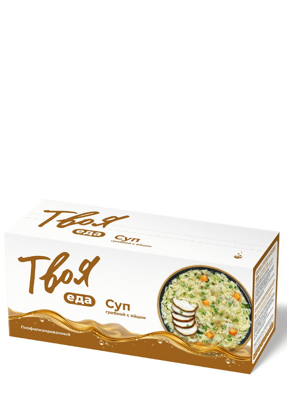 Суп лиофилизированный Твоя Еда, 10 шт шир.  580, рис. 2