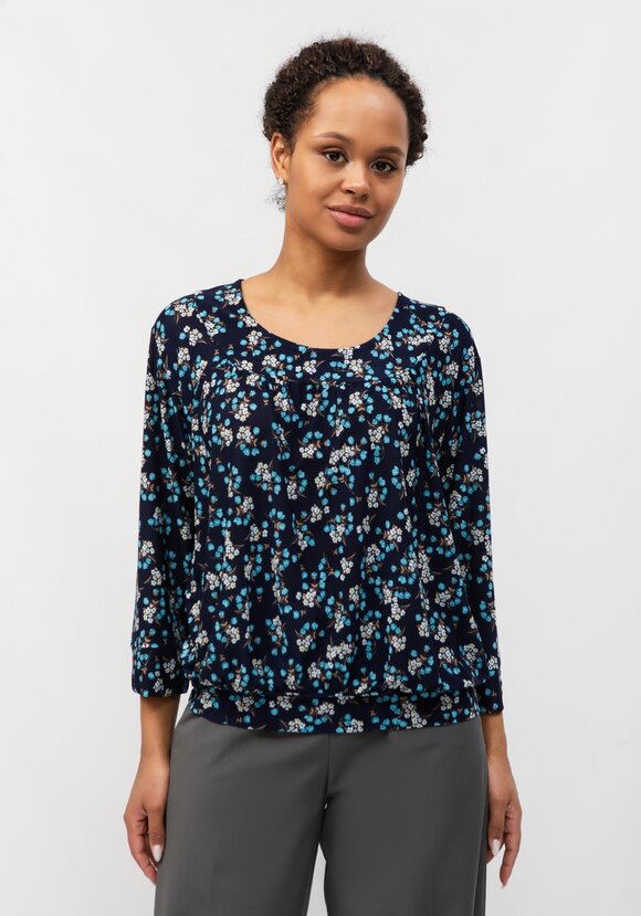 Блуза Мира шир.  580, рис. 9