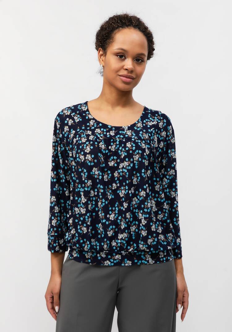 Блуза Мира шир.  750, рис. 9