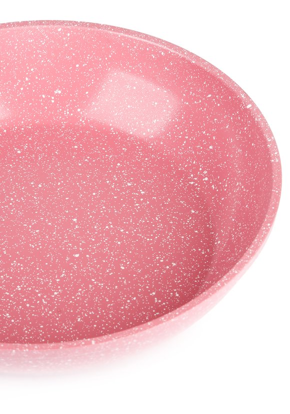 Сковорода с 3х слойным мраморным покрытием шир.  580, рис. 2