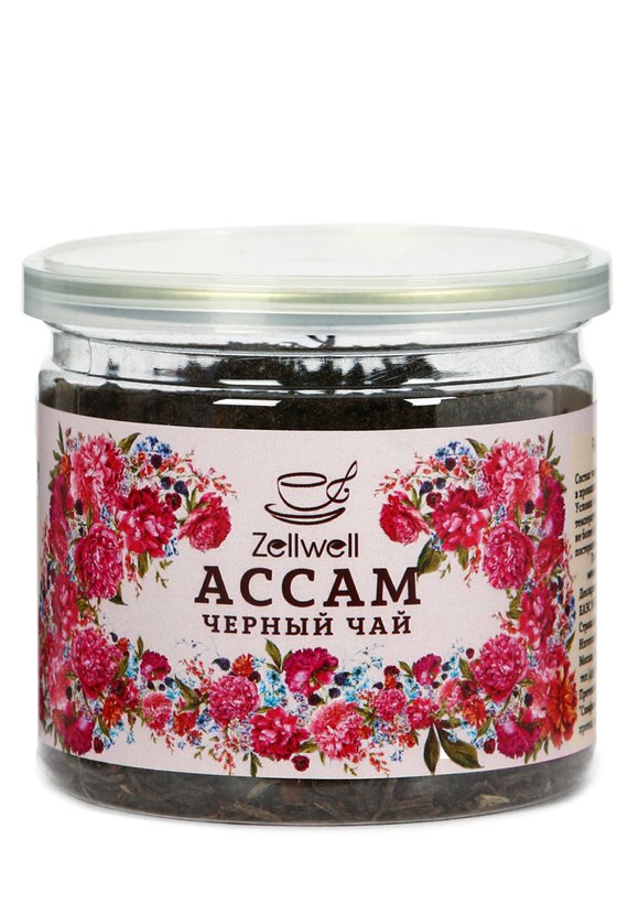 Подарочный набор чая Zellwell шир.  580, рис. 17