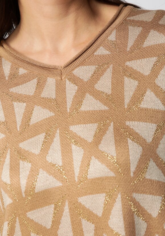 Туника с геометрическим орнаментом шир.  580, рис. 12