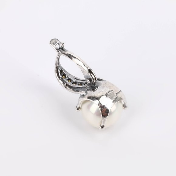 Набор серьги+кольцо Адриана шир.  580, рис. 8