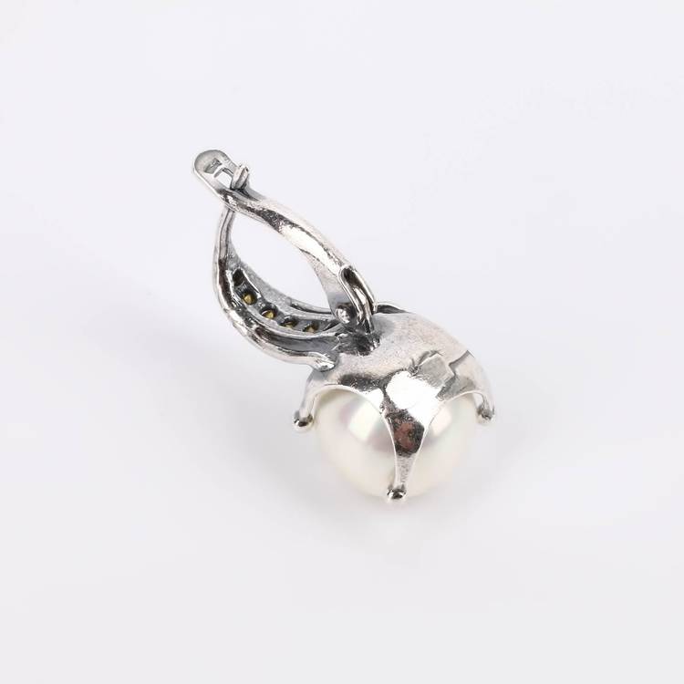 Набор серьги+кольцо Адриана шир.  750, рис. 8