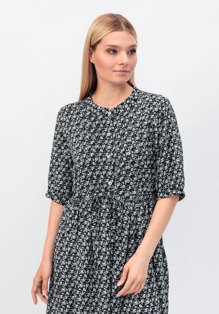 Платье Алеся шир.  750, рис. 12