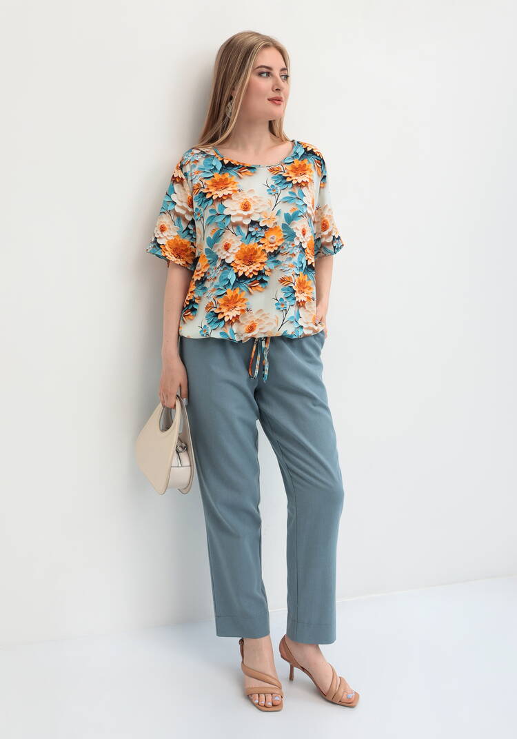 Футболка Флер шир.  750, рис. 6