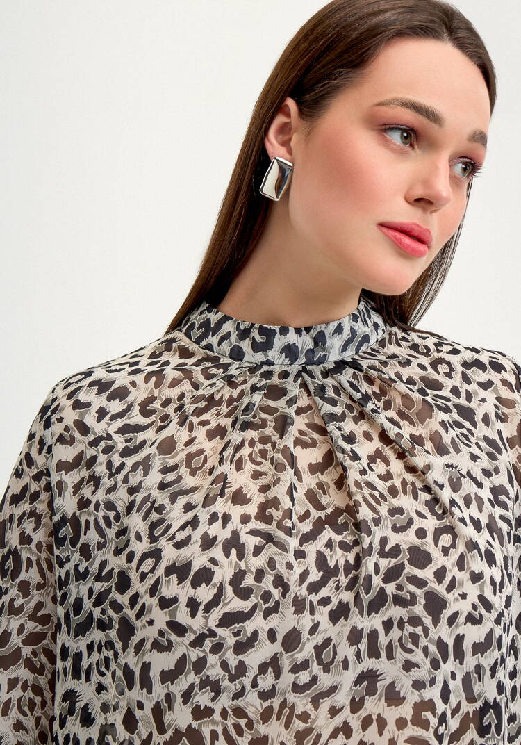 Блуза Севиль шир.  750, рис. 5