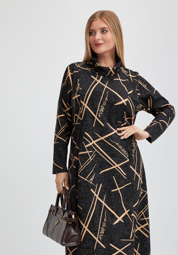 Платье Дара шир.  580, рис. 2