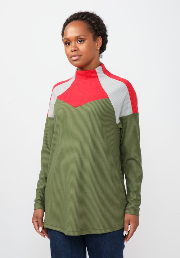 Джемпер Сарина шир.  580, рис. 9