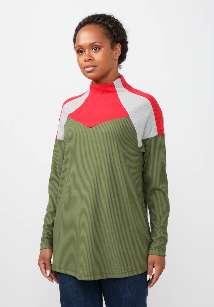 Джемпер Сарина шир.  750, рис. 9