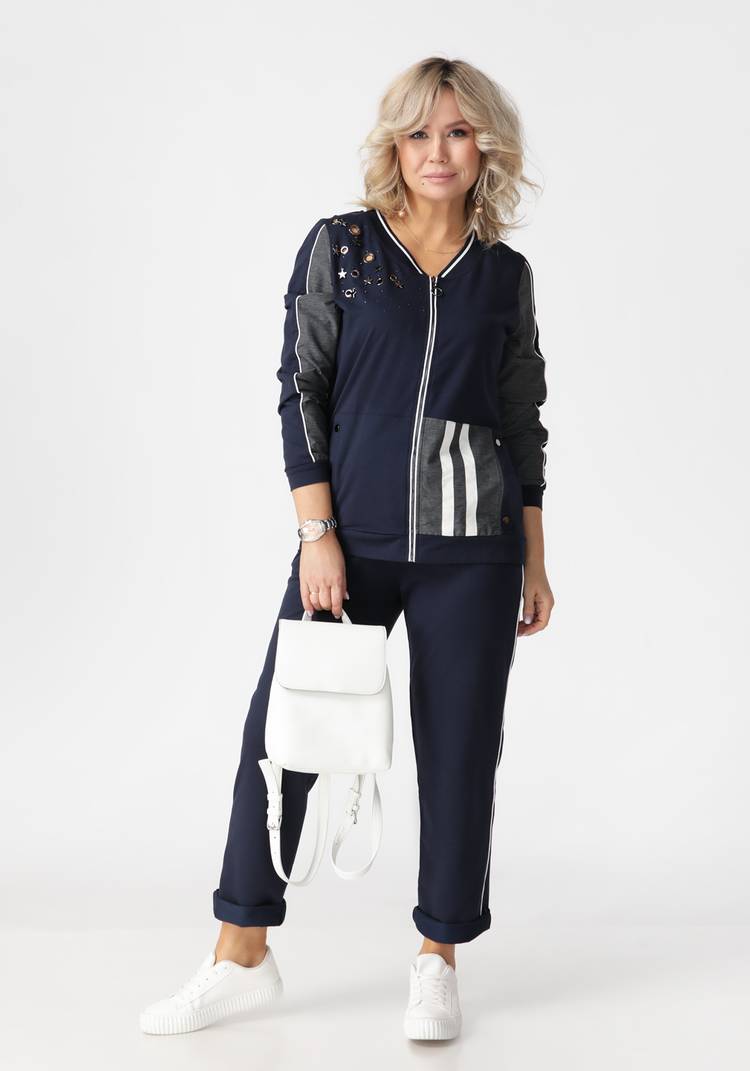 Костюм Прекрасный повод шир.  750, рис. 8