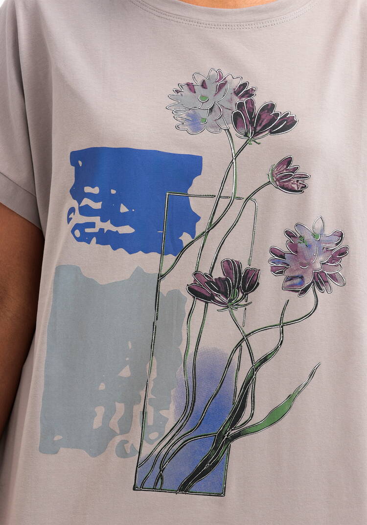 Блуза Ариэль шир.  750, рис. 24