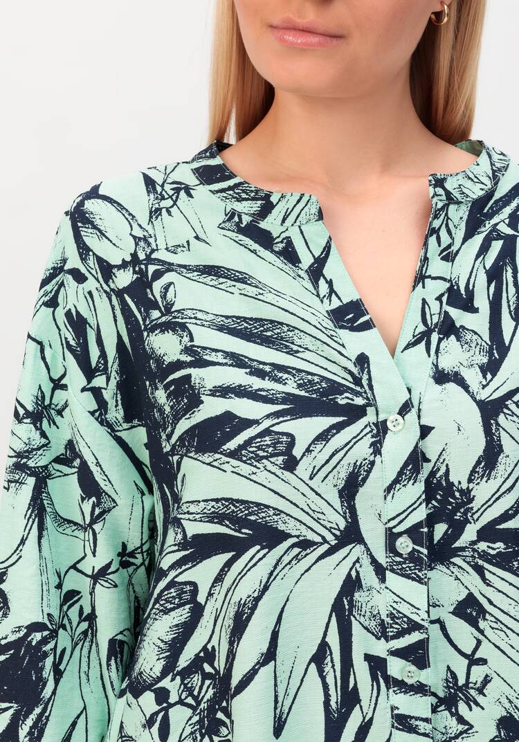 Блуза Мелания шир.  750, рис. 5