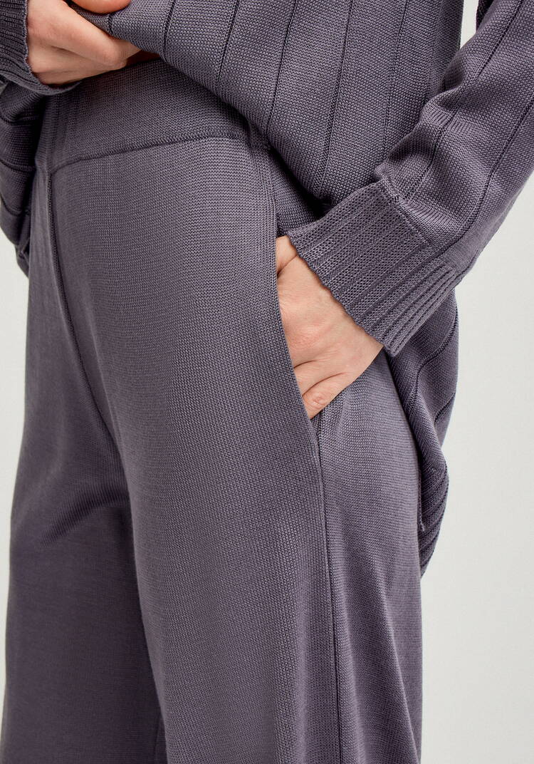 Костюм фактурной вязки шир.  750, рис. 26