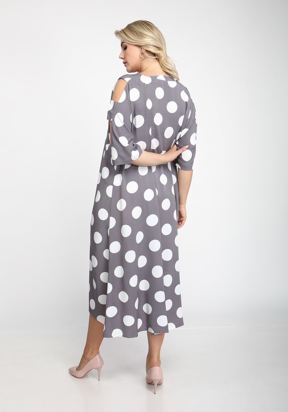 Платье Заманчивое предложение шир.  580, рис. 23