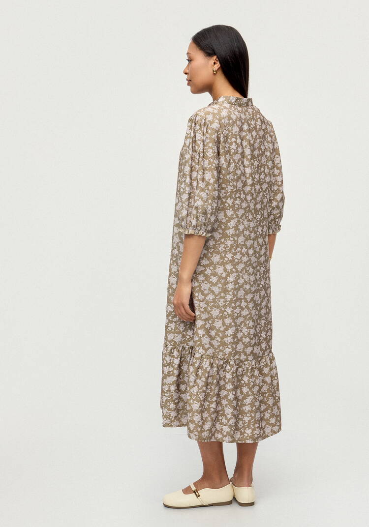 Платье Романтичная прогулка шир.  750, рис. 11