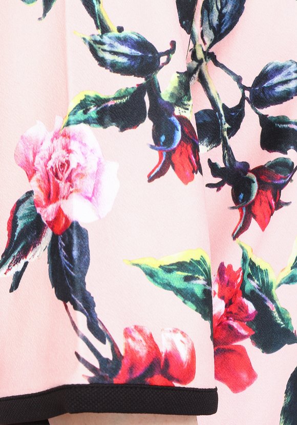 Кардиган Прекрасная Роза шир.  580, рис. 3