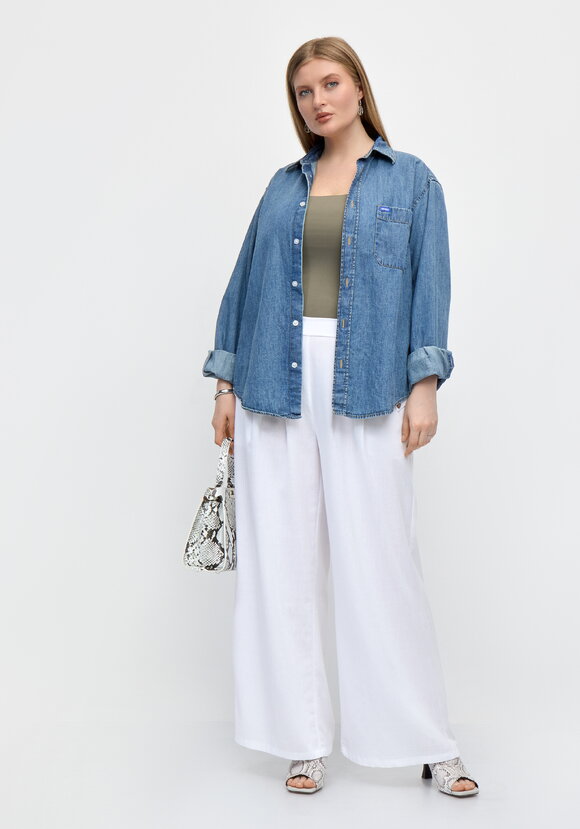 Брюки Ирен шир.  580, рис. 2