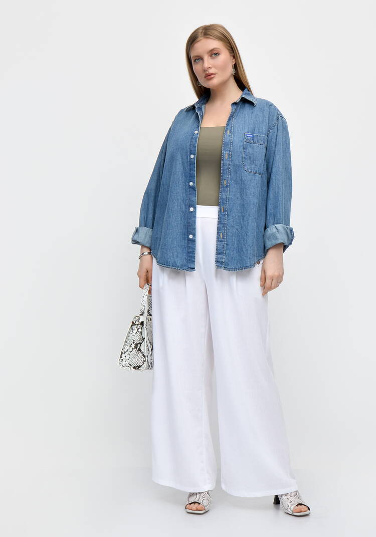 Брюки Ирен шир.  750, рис. 2