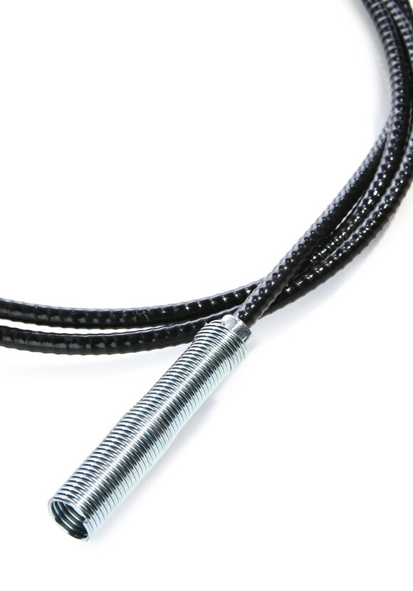 Трос для прочистки трyб шир.  580, рис. 3