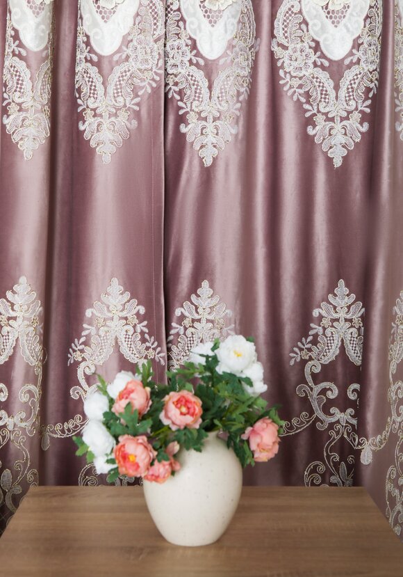 Комплект портьер Бельведер шир.  580, рис. 10