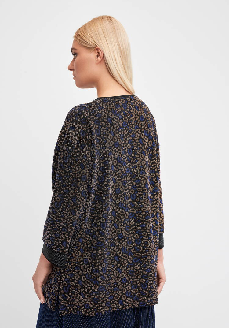 Блуза Сoфия шир.  750, рис. 15