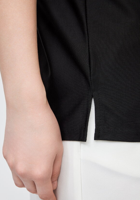 Блуза Загадочное ожерелье шир.  580, рис. 11