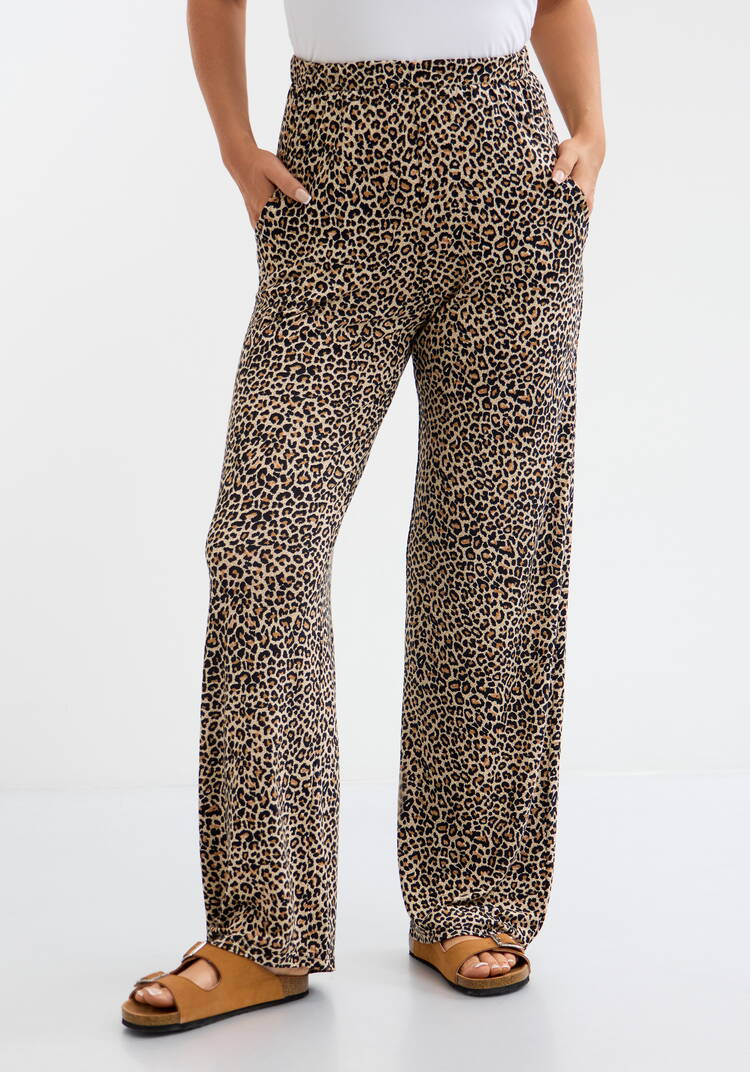 Брюки Эльза шир.  750, рис. 9