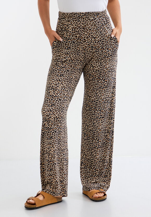 Брюки Эльза шир.  580, рис. 9