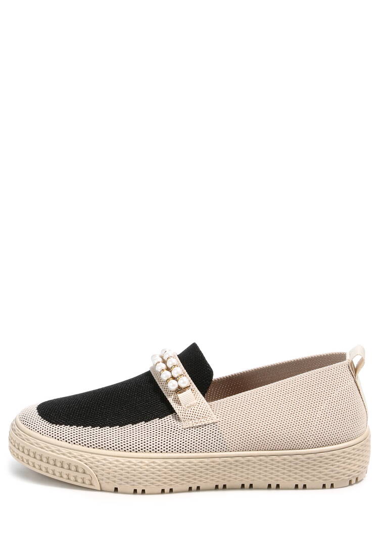 Слипоны женские Лоранс шир.  750, рис. 7