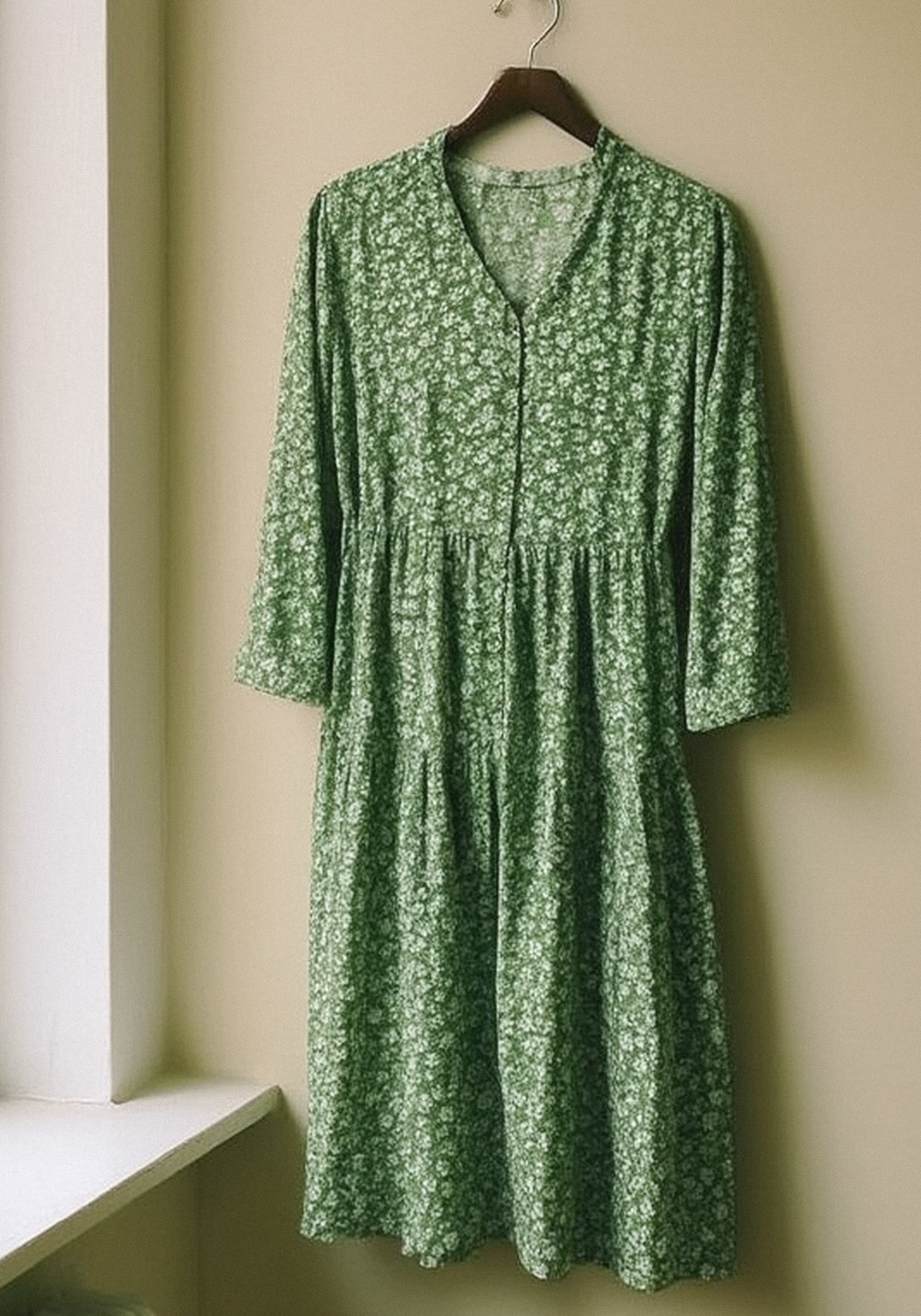 

Платье "Калерия" Resale, Зеленый