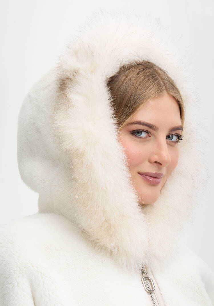 Шуба Сказочный настрой шир.  750, рис. 6