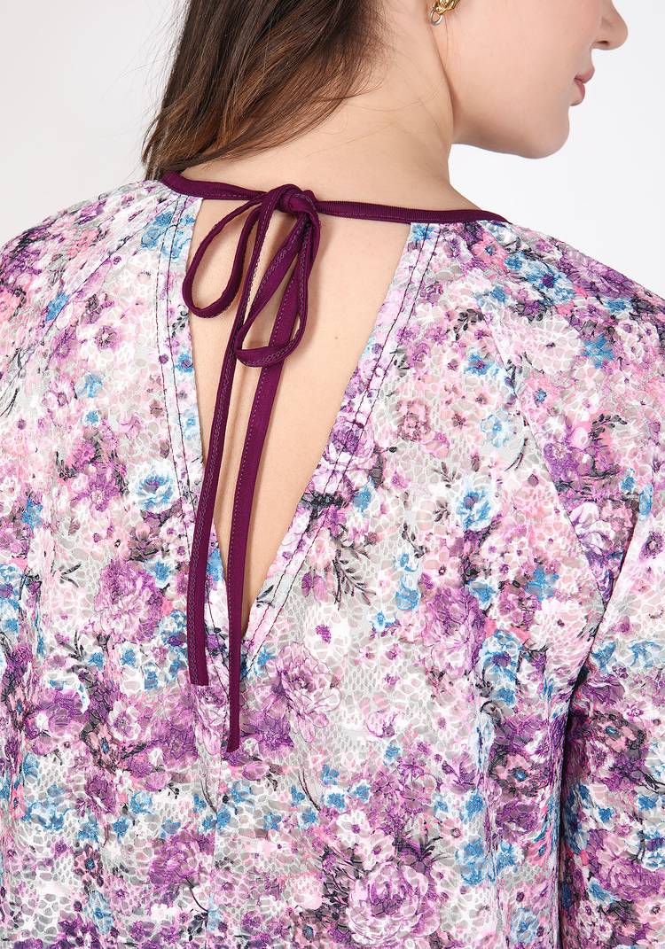 Туника Теплый ветер шир.  750, рис. 4