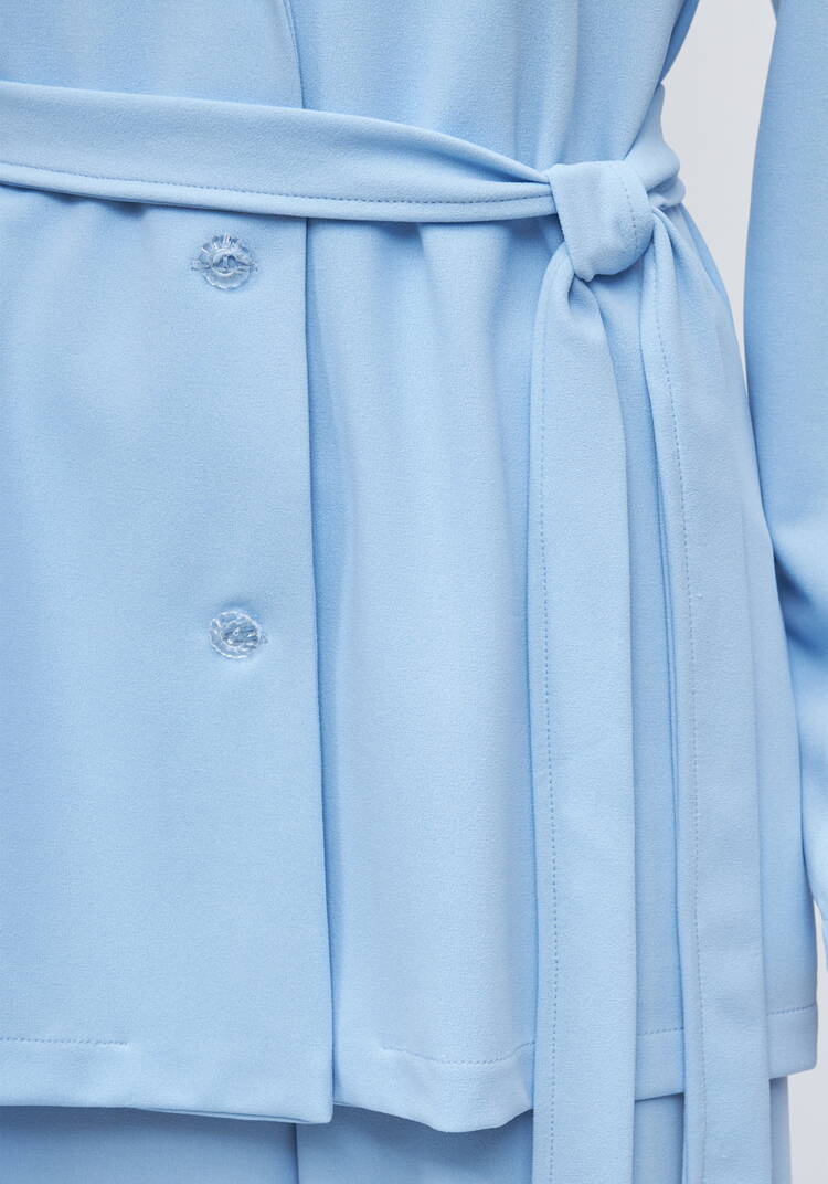 Костюм с брюками Энигма шир.  750, рис. 6