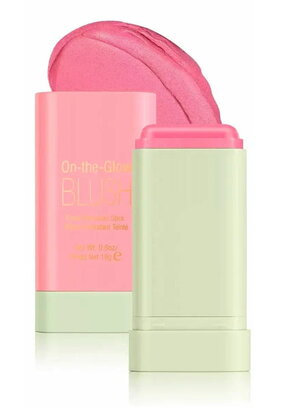 Румяна-стик для щек, губ и глаз