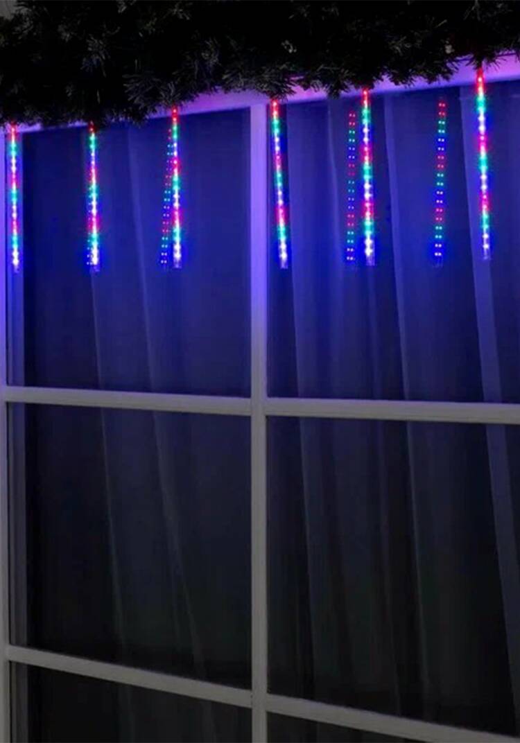 Гирлянда Тающие сосульки шир.  750, рис. 6