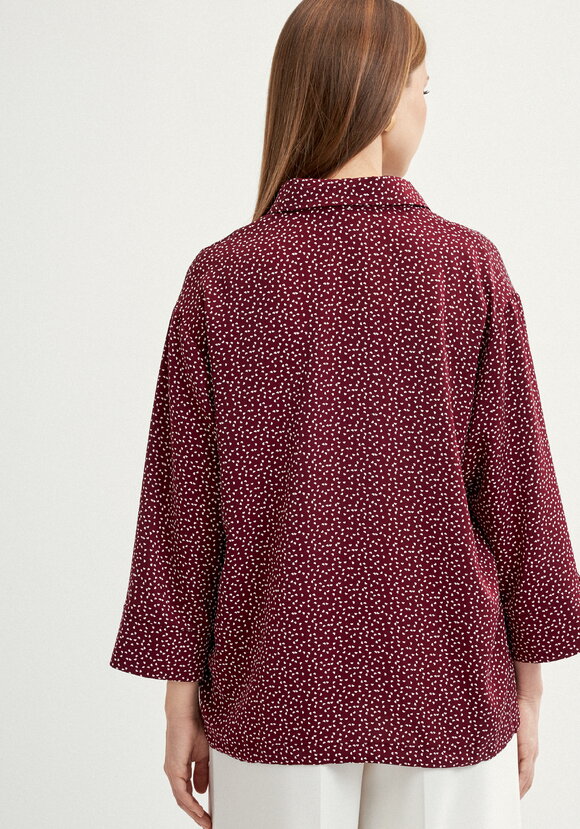 Блуза Анaбель шир.  580, рис. 3