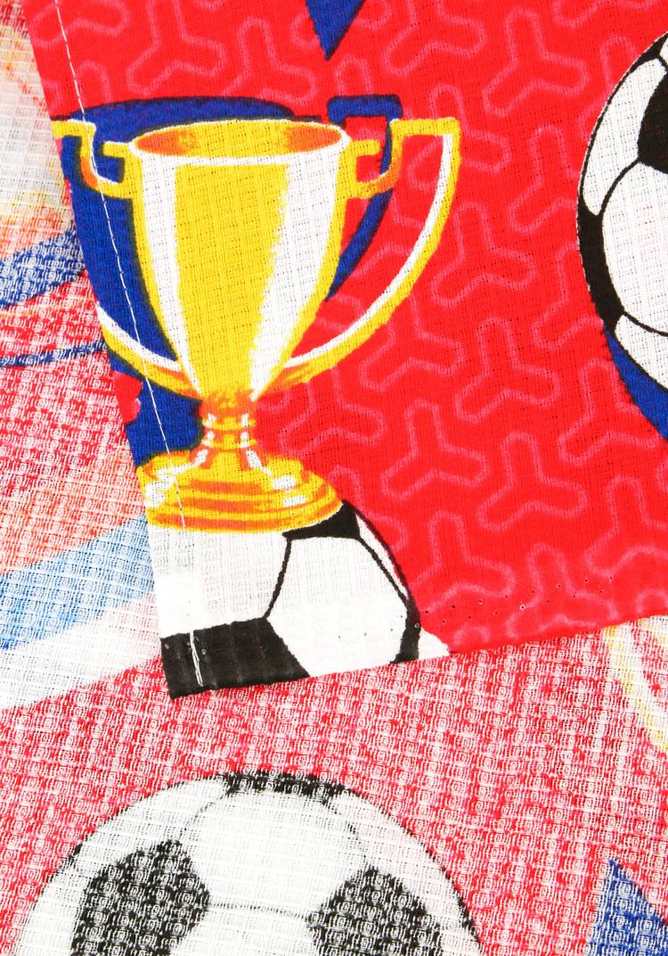 Полотенце вафельное пляжное шир.  750, рис. 8