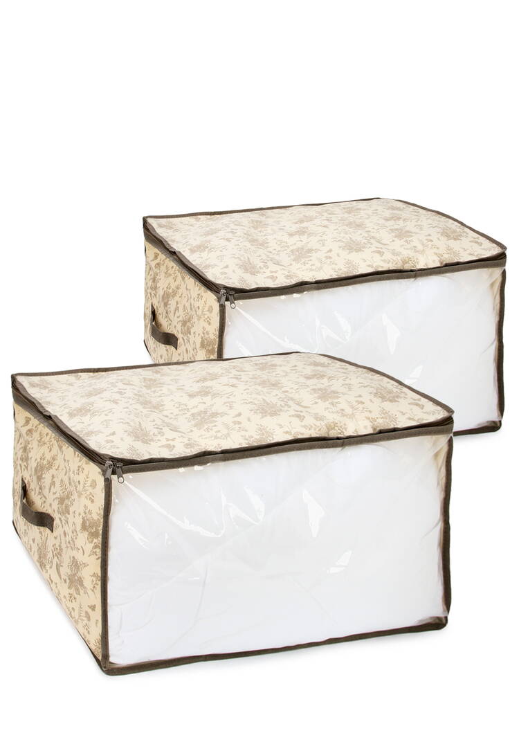 Кофр для хранения c прозрачным окном, 2 шт шир.  750, рис. 5