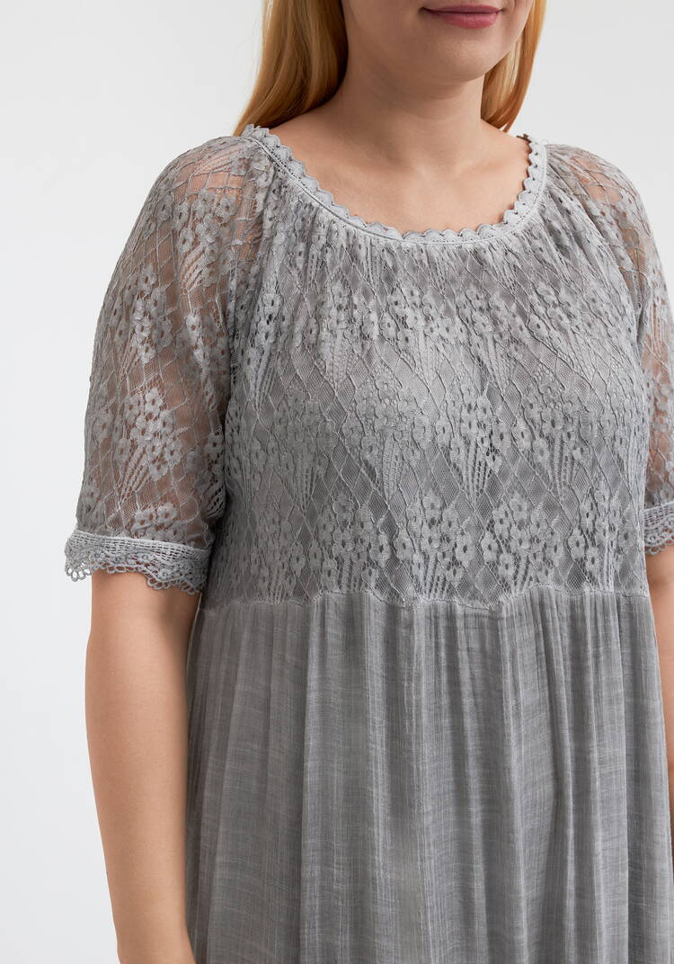 Платье Изумительный день шир.  750, рис. 5