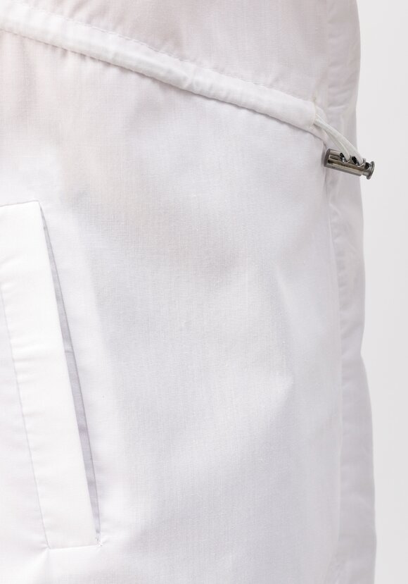 Рубашка на кулиске с резинками шир.  580, рис. 7