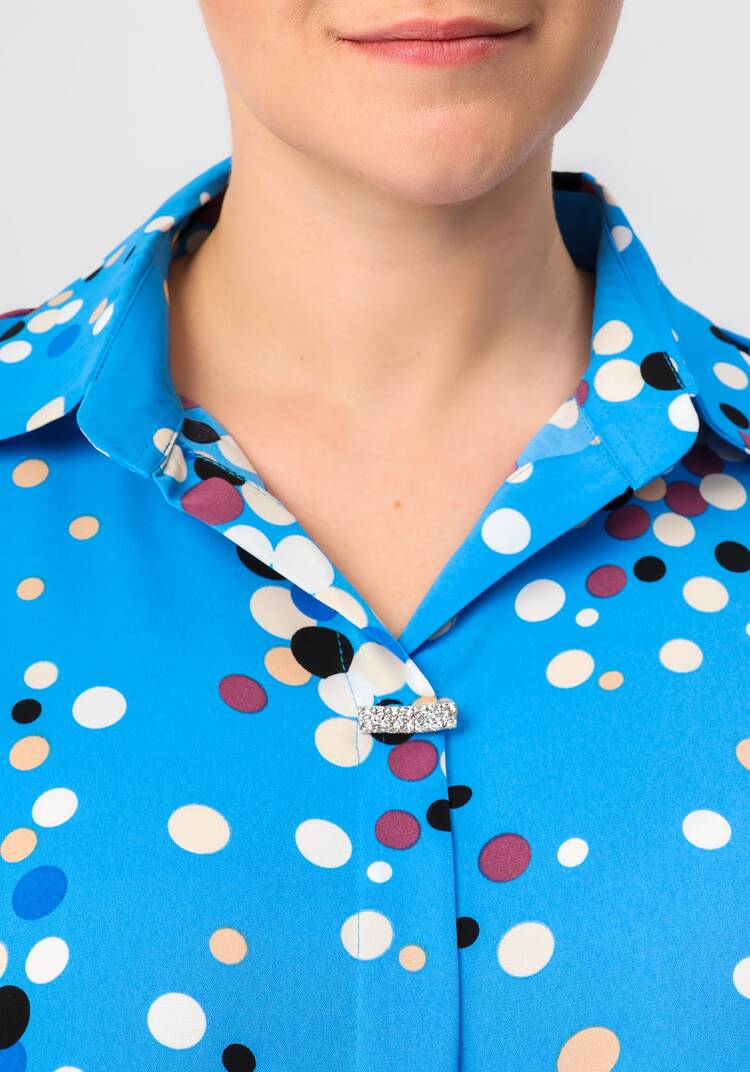 Блуза Золина шир.  750, рис. 25